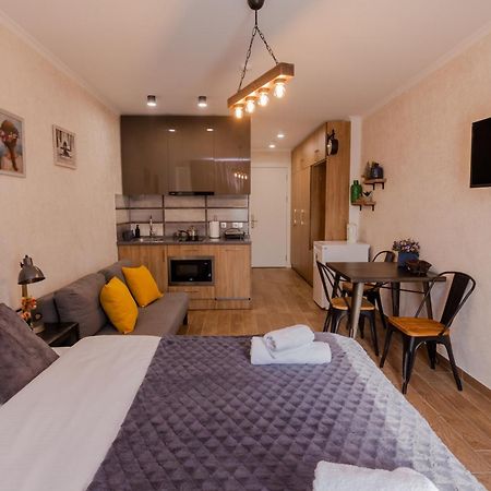 Buta Apartment In New Gudauri, Loft 2 Exterior photo